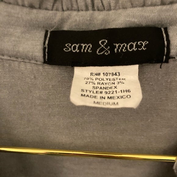 Sam & Max Ruffle Dress - Picture 2 of 3